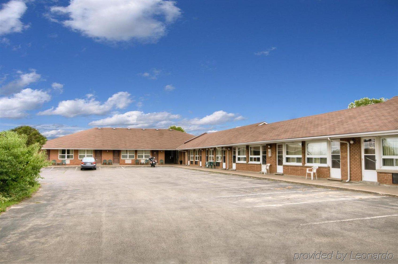 Port Motel พอร์ทโคลบอร์น ภายนอก รูปภาพ